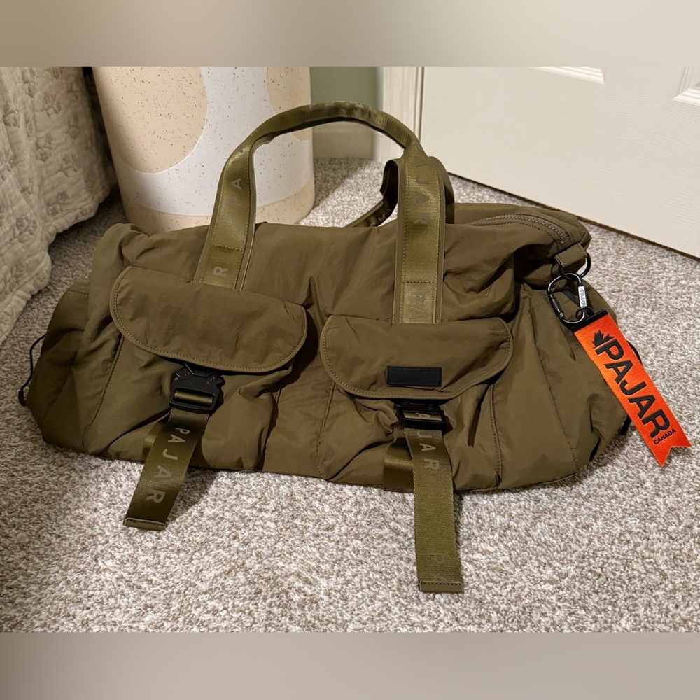 Pajar Men’s Ripstop Duffle Bag